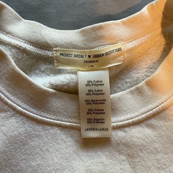 Urban Outfitters Skeleton Crewneck - Picture 3 of 5